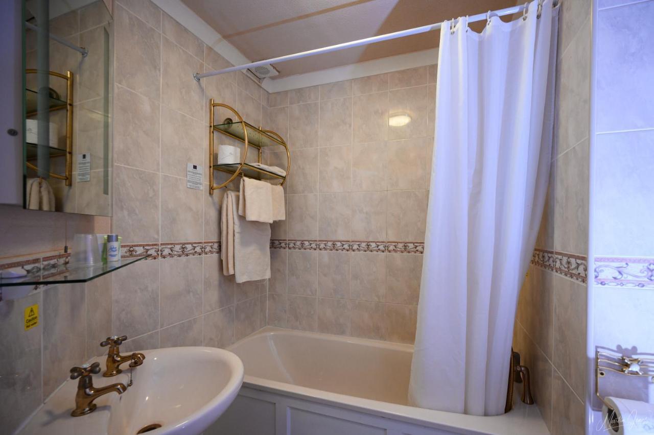 מלון Wem Old Rectory מראה חיצוני תמונה