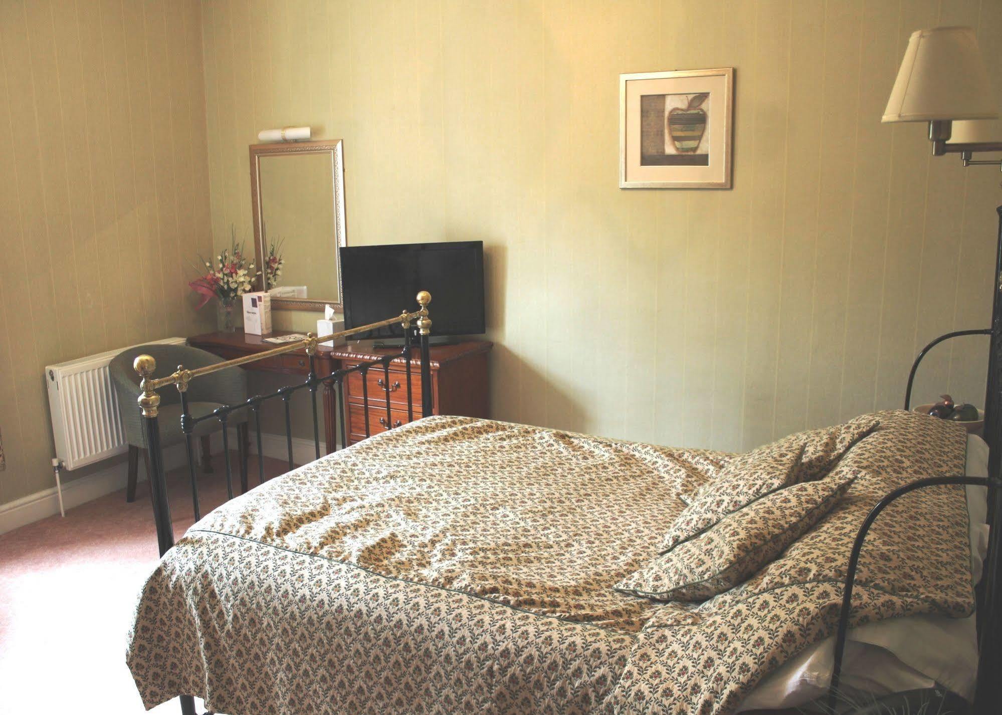 מלון Wem Old Rectory מראה חיצוני תמונה